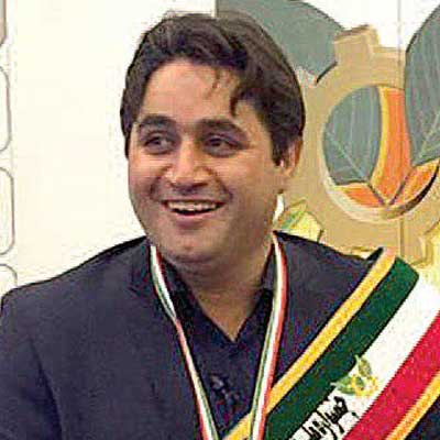 حیدر داوری