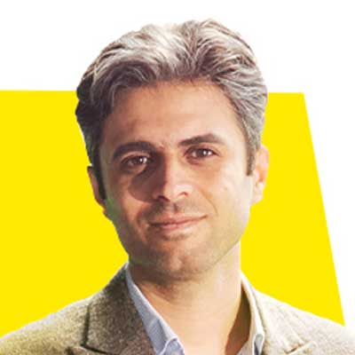 یاسر قربانی